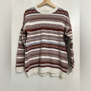Knit Hollister sweater